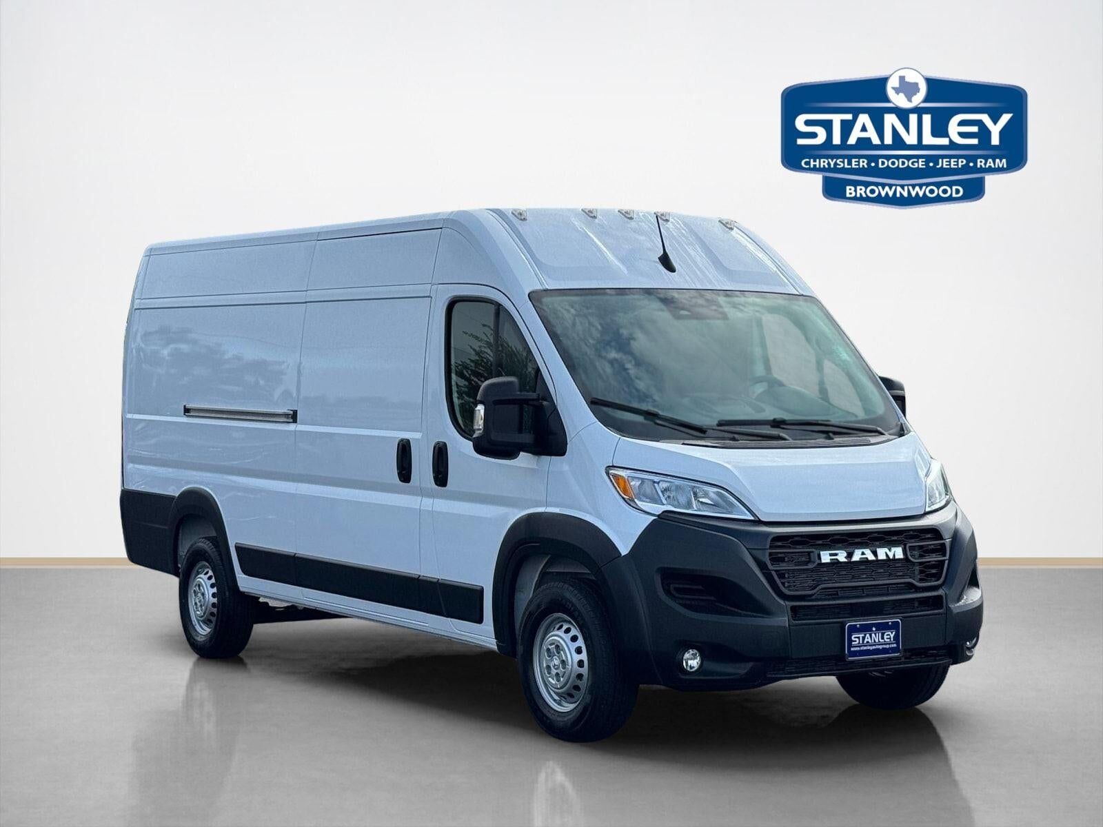 2026 RAM Promaster 3500