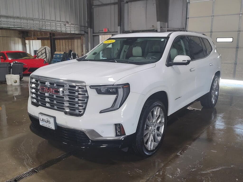2024 GMC Acadia