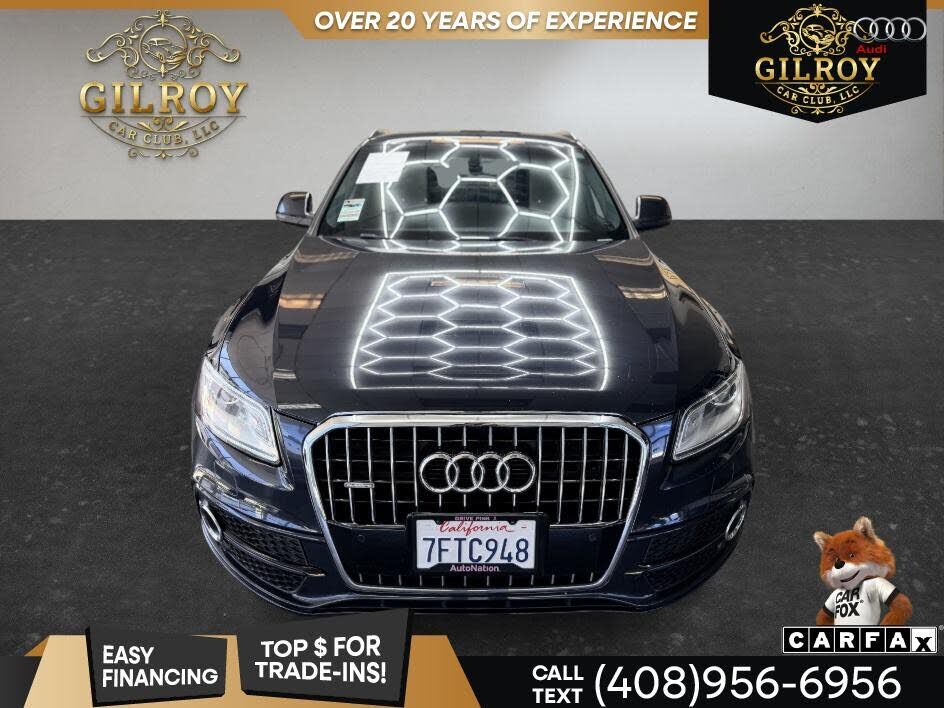 2014 AUDI Q5