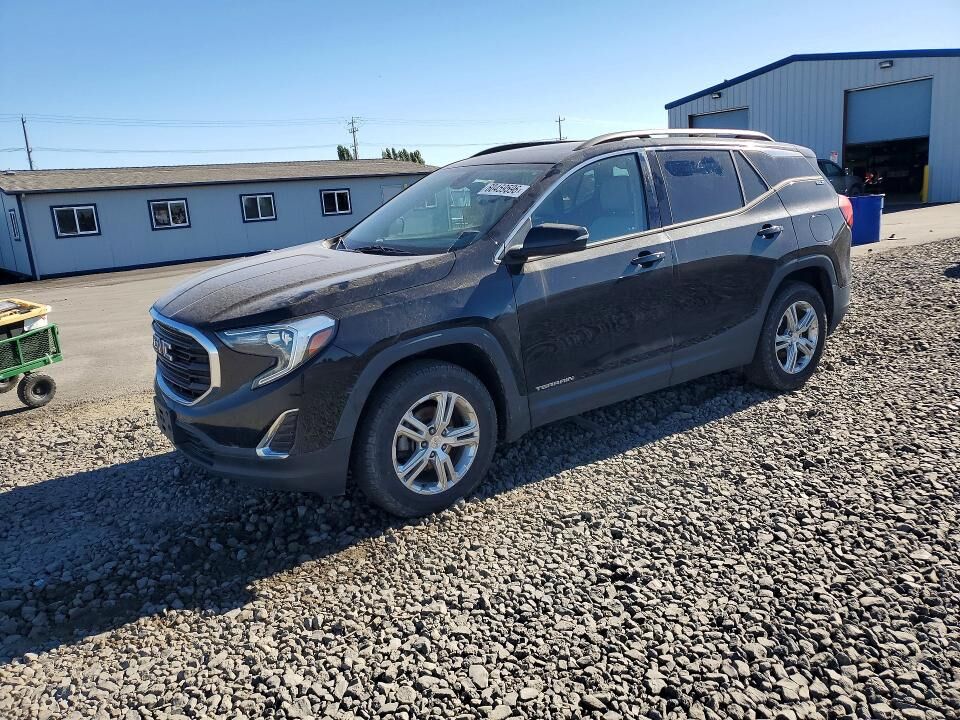 2018 GMC Terrain