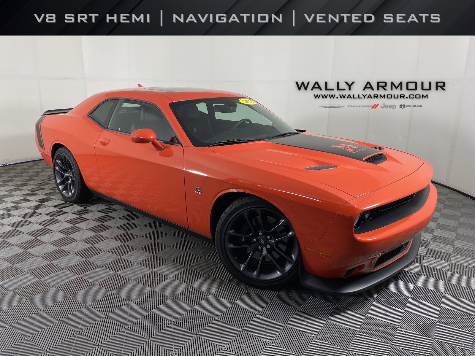 2023 DODGE Challenger
