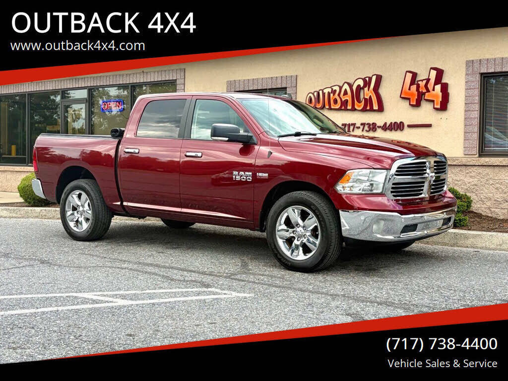 2017 RAM 1500