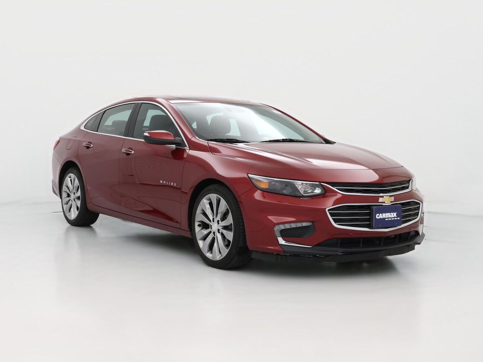 2018 CHEVROLET Malibu
