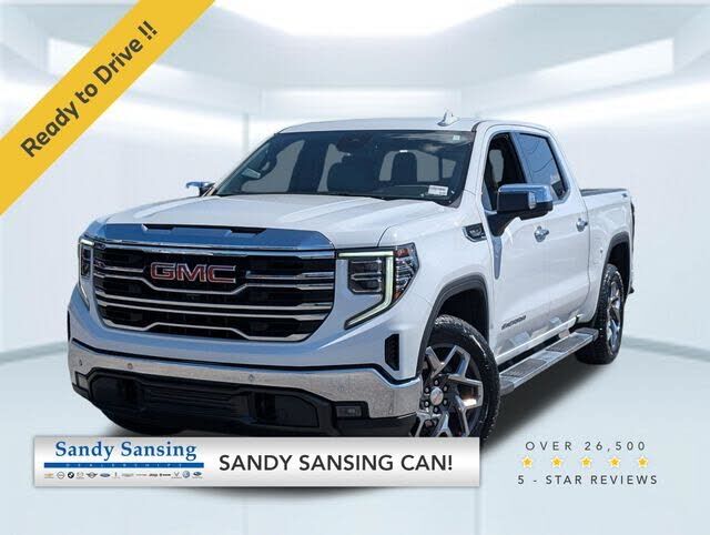 2025 GMC Sierra