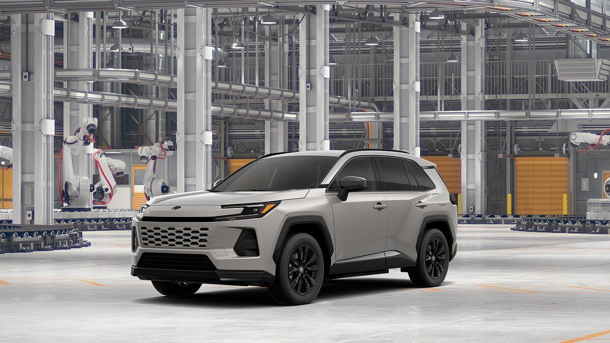 2026 TOYOTA RAV4