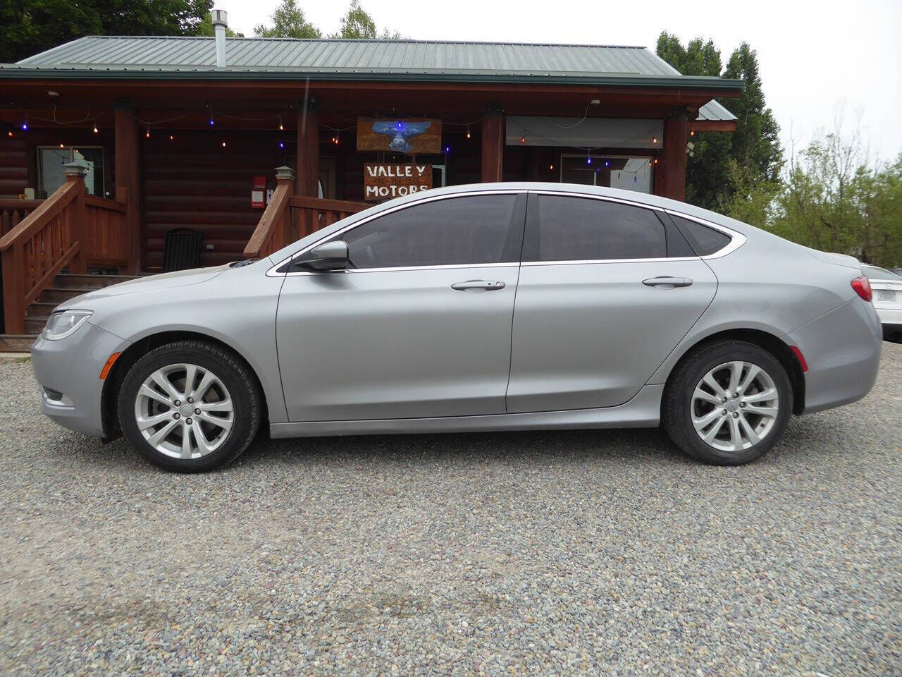 2015 CHRYSLER 200