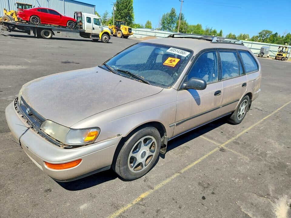 1994 TOYOTA Corolla