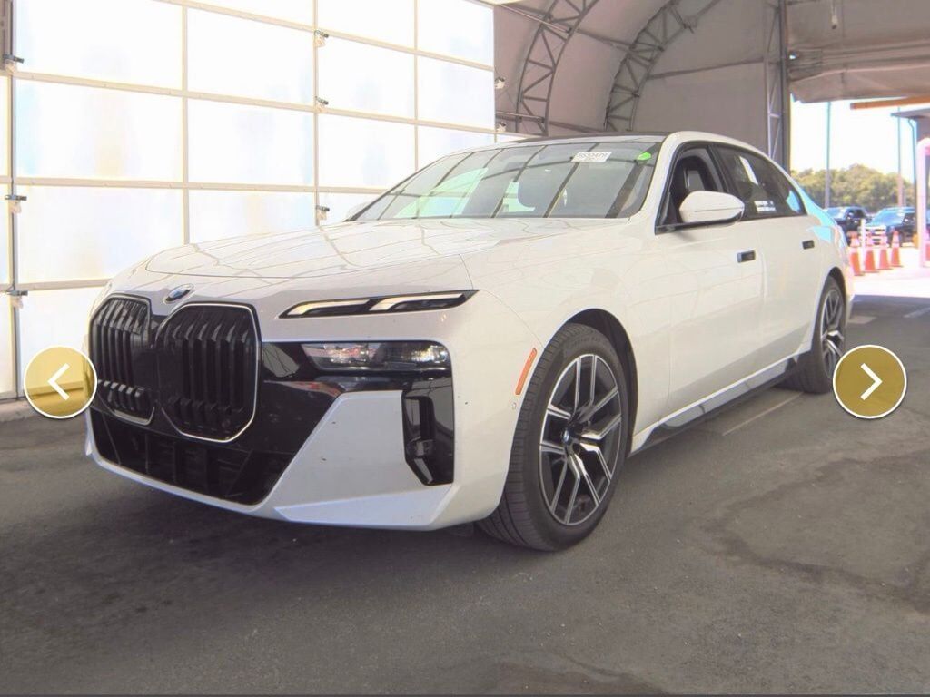 2026 BMW 7 Series
