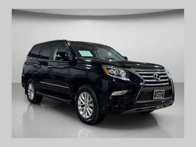 2019 LEXUS GX