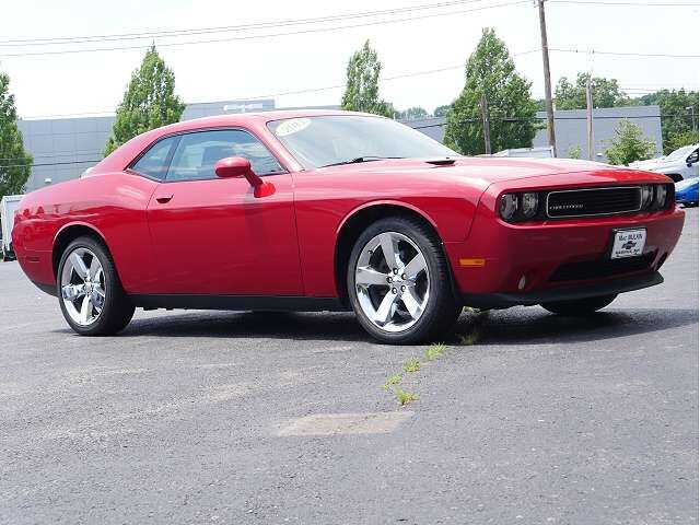 2011 DODGE Challenger