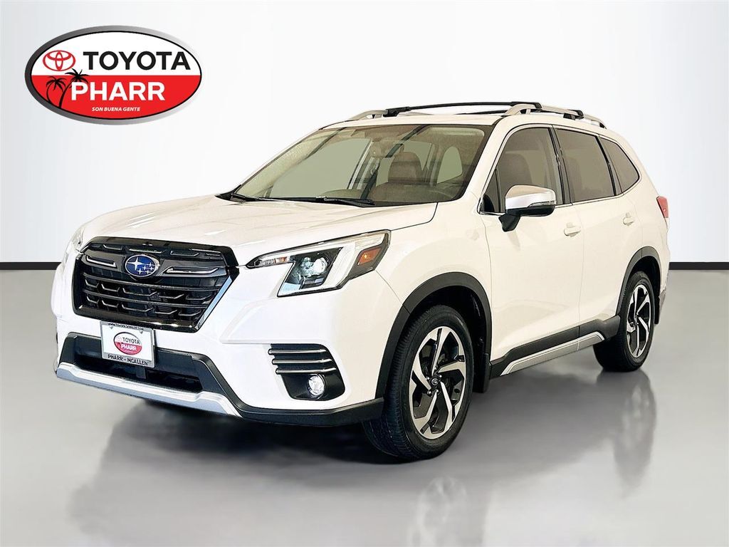 2024 SUBARU Forester
