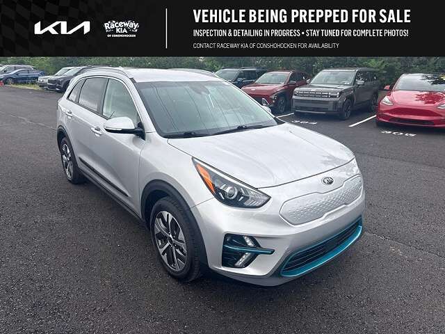 2020 KIA Niro