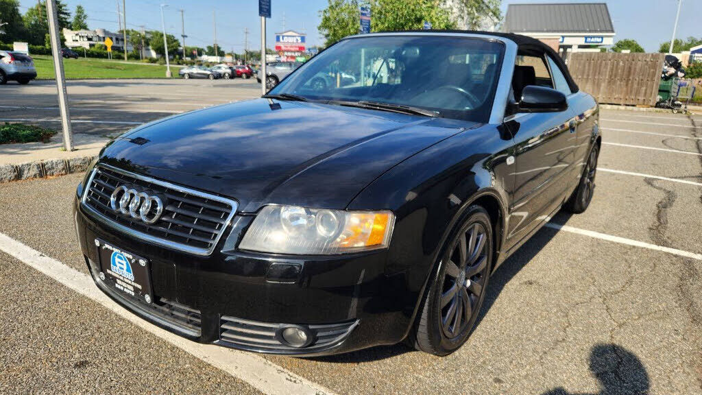 2006 AUDI A4
