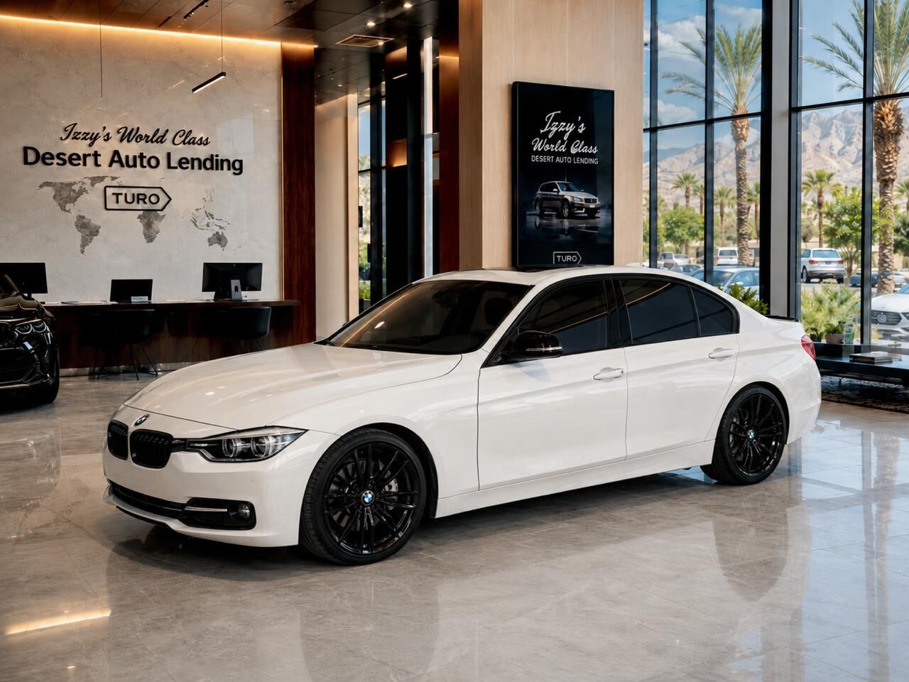 2014 BMW 3 Series