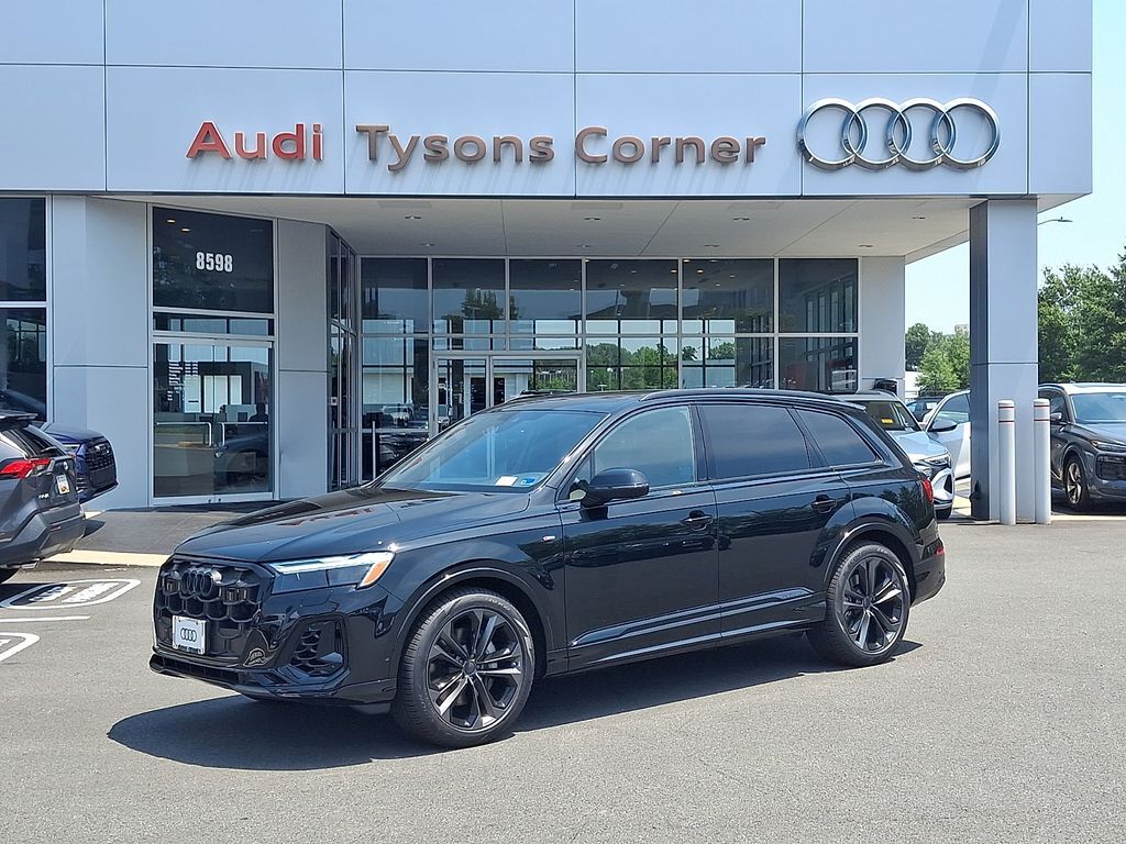 2026 AUDI Q7