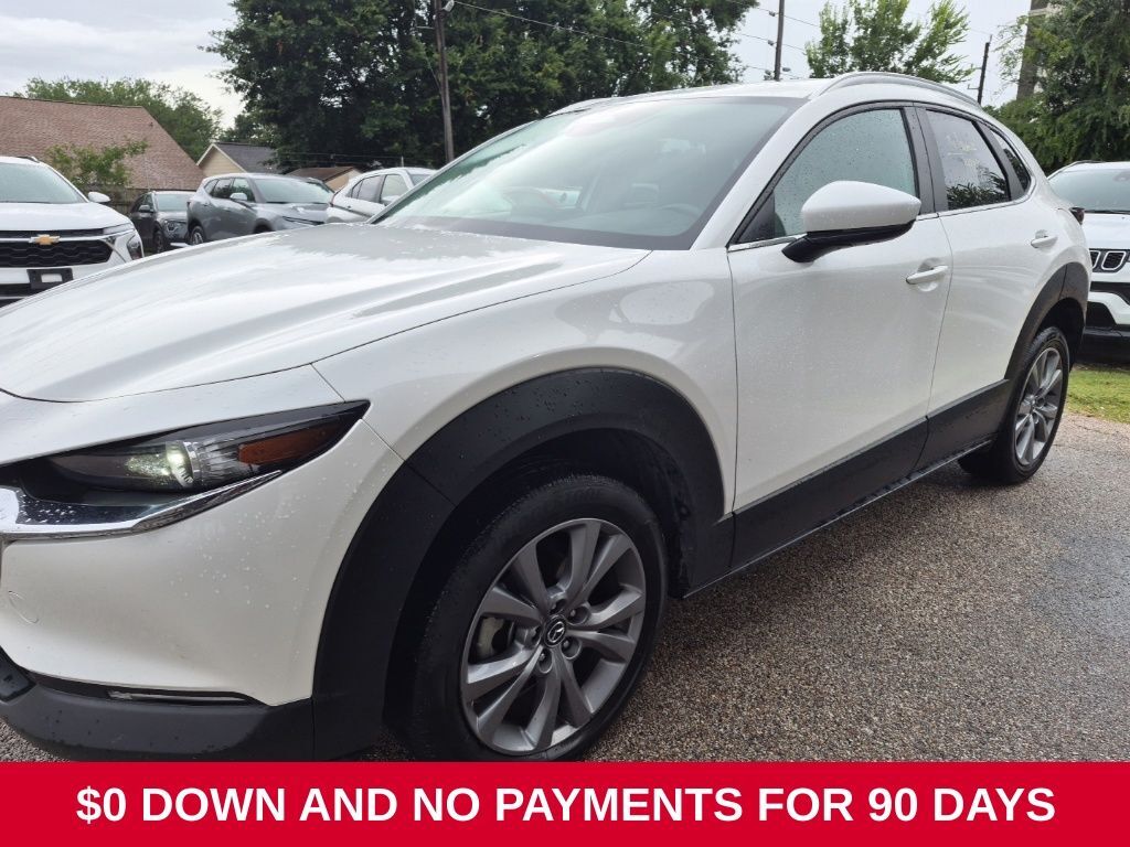 2025 MAZDA CX-30