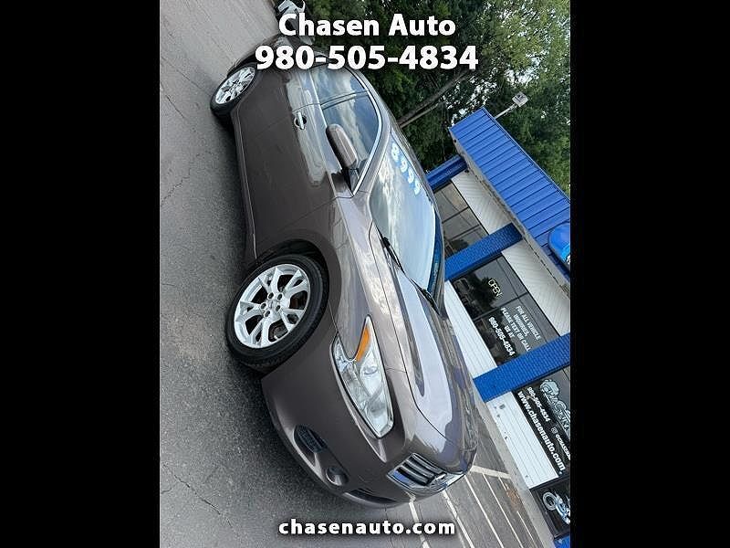 2014 NISSAN Maxima