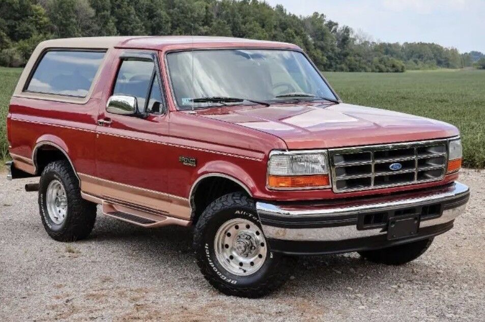 Ford Bronco