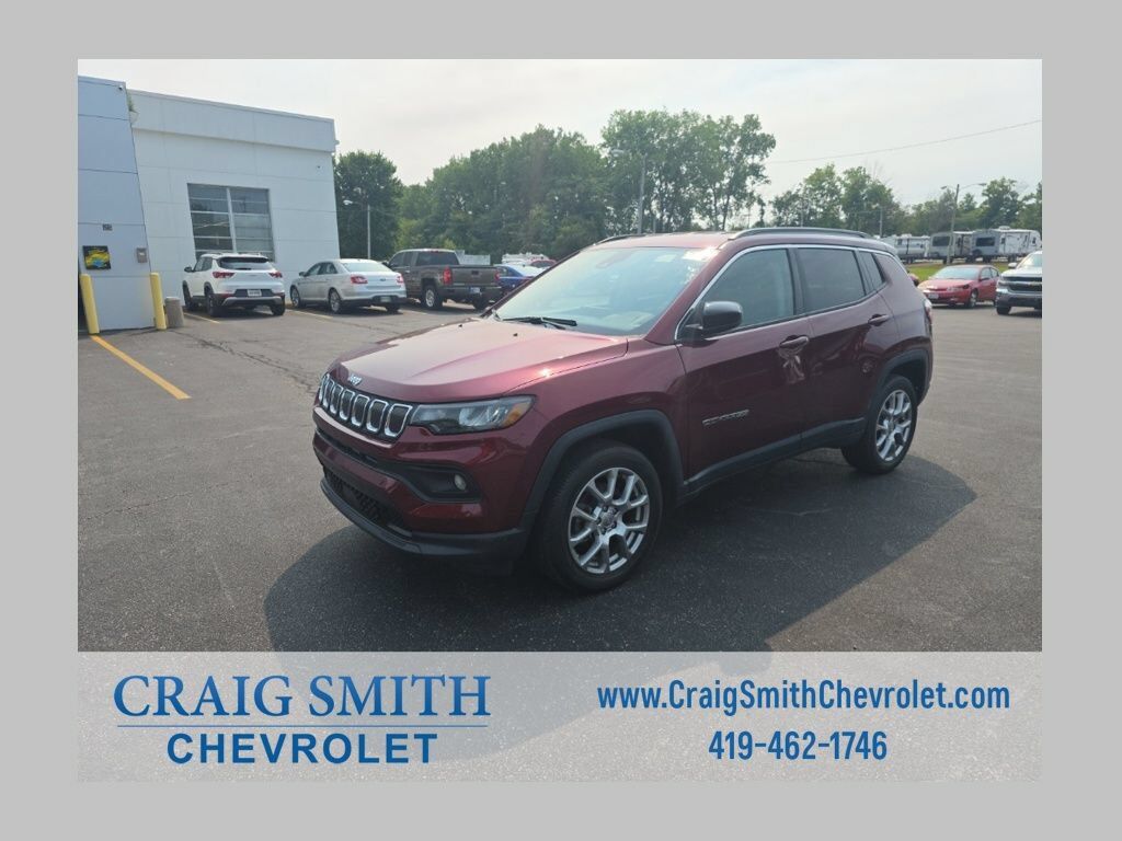 2022 JEEP Compass