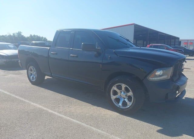 2014 RAM 1500