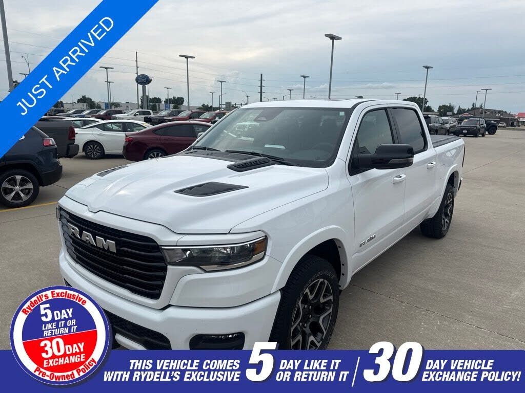 2025 RAM 1500