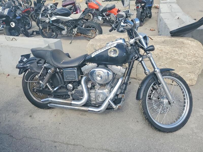 2001 HARLEY DAVIDSON Dyna Super Glide