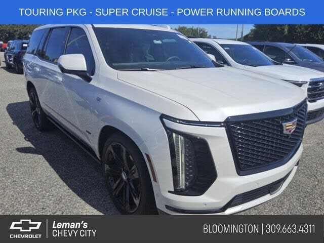 2025 CADILLAC Escalade