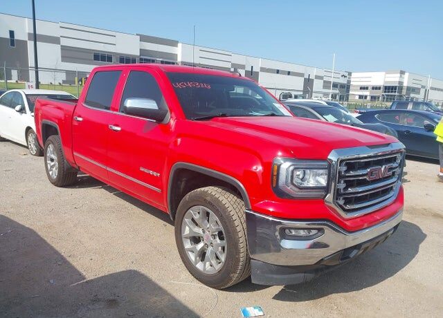 2018 GMC Sierra