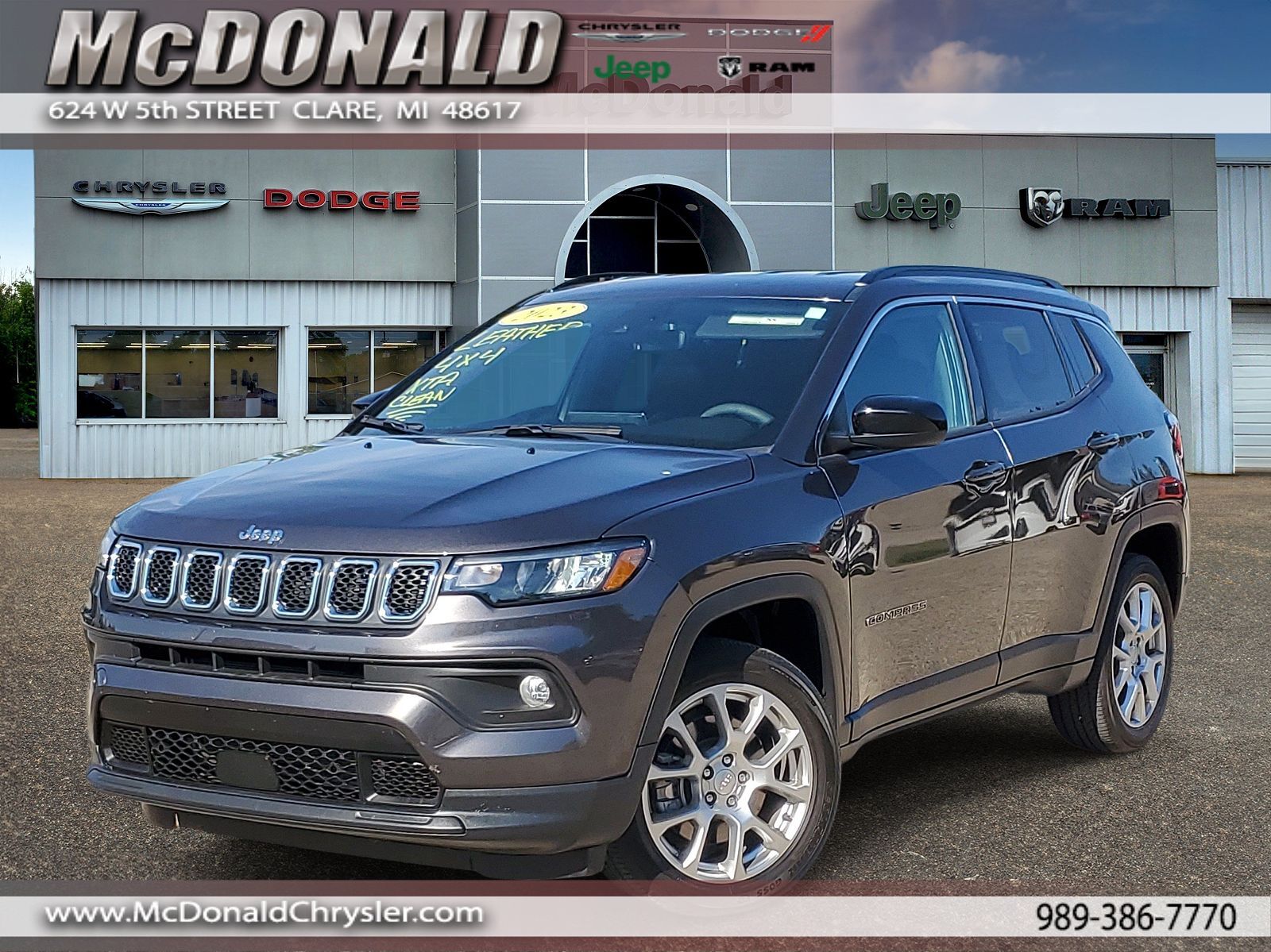2023 JEEP Compass