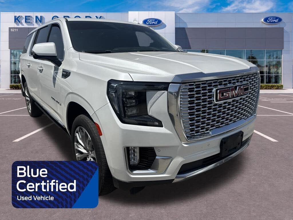 2023 GMC Yukon XL