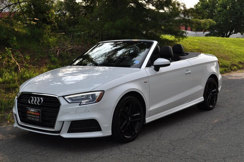 2017 AUDI A3