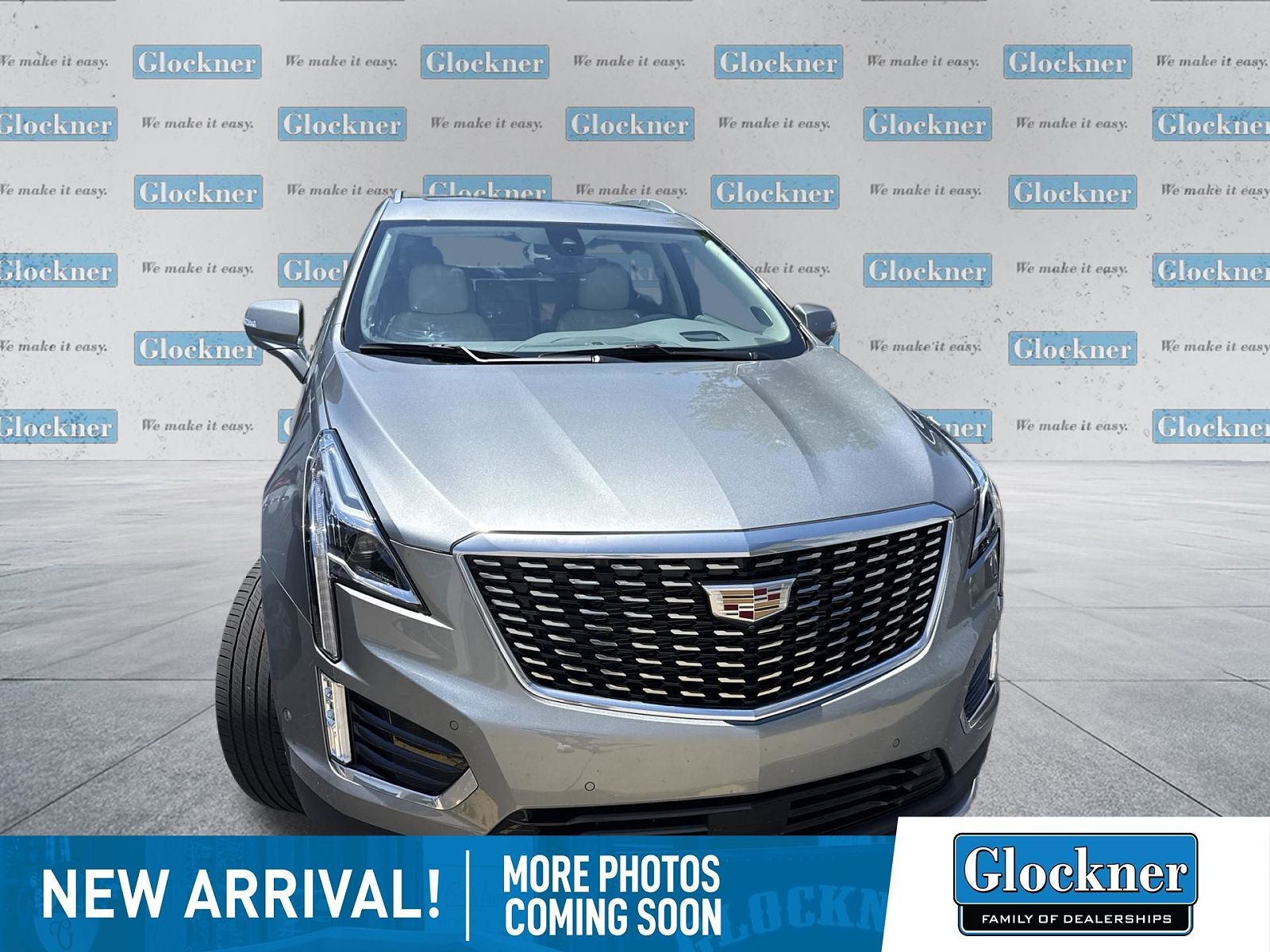 2023 CADILLAC XT5