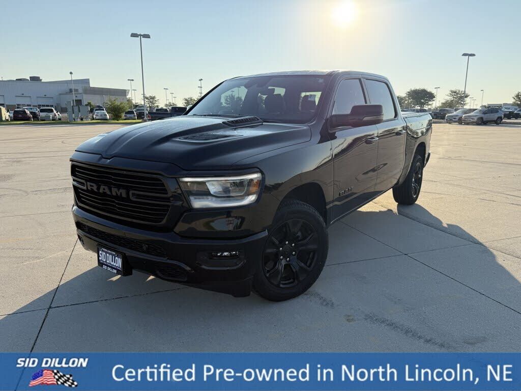 2023 RAM 1500