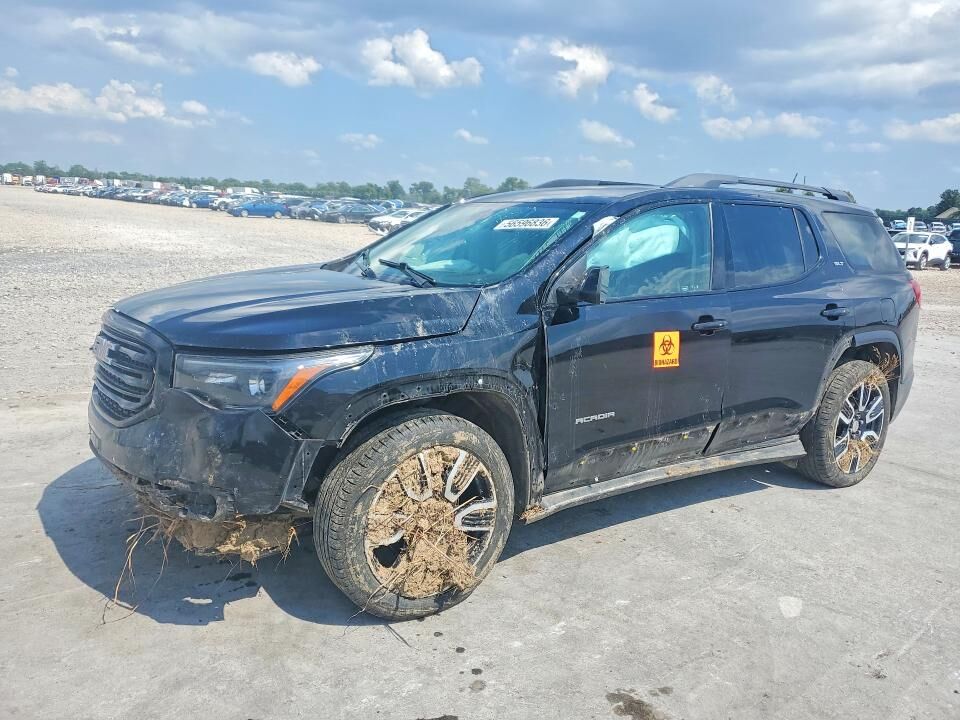 2019 GMC Acadia