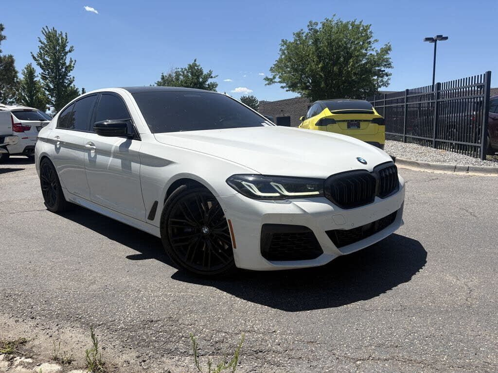 2022 BMW M5