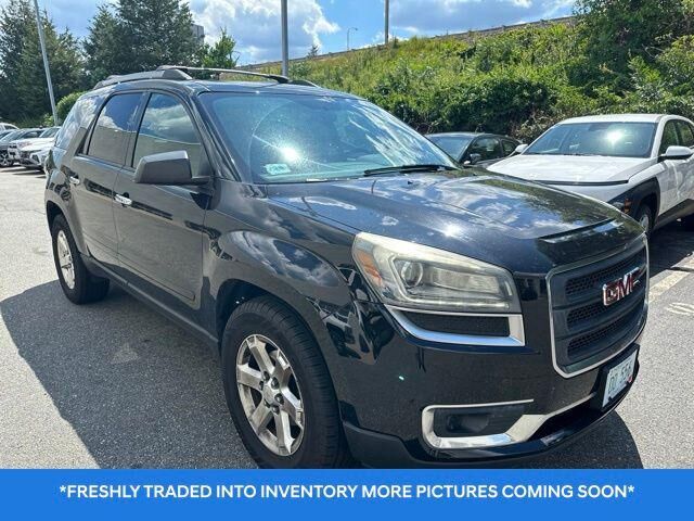 2016 GMC Acadia