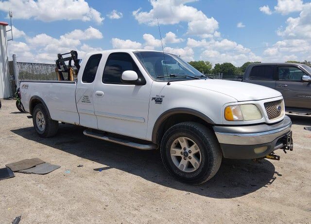 2002 FORD F-150