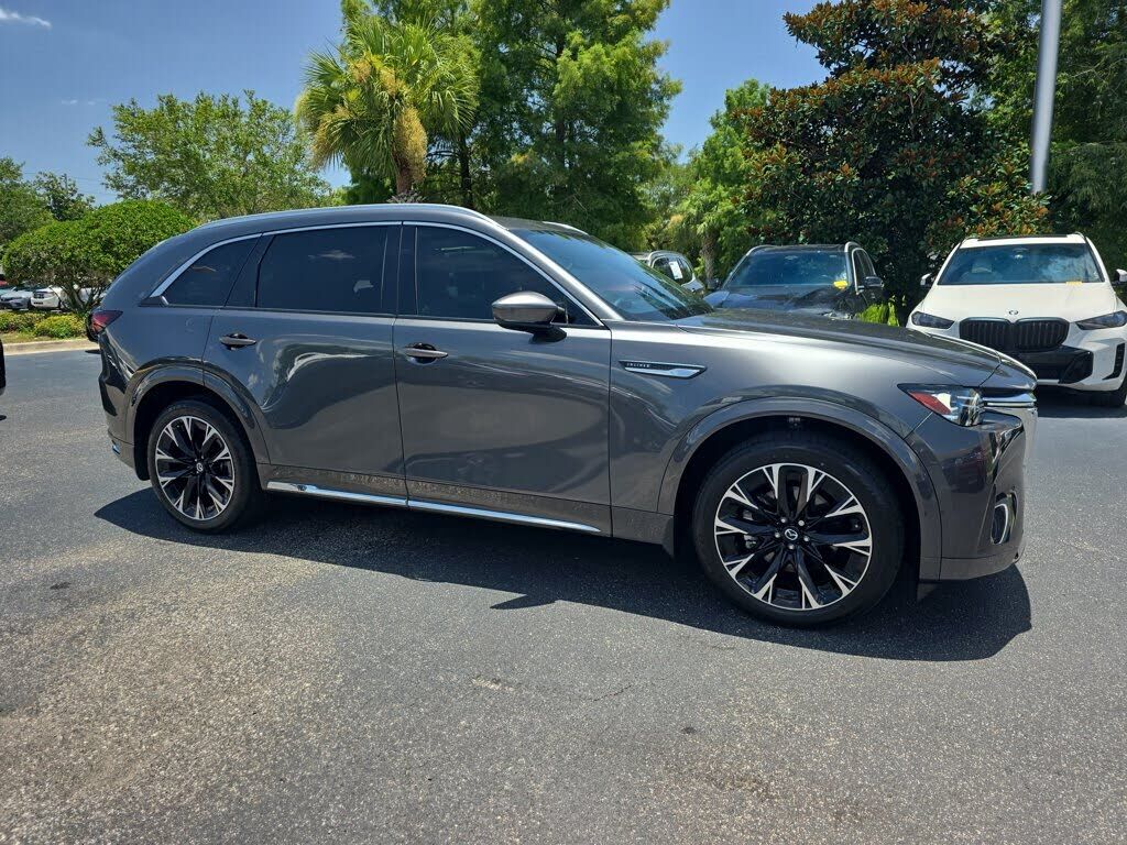 2024 MAZDA CX-90