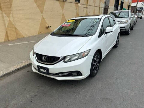 2013 HONDA Civic