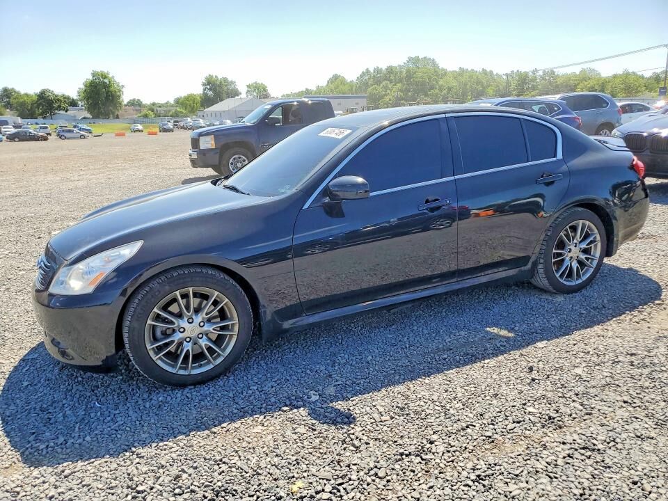 Infiniti G35