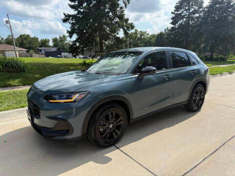 2026 HONDA HR-V