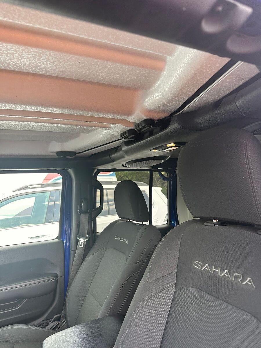 2019 JEEP Wrangler