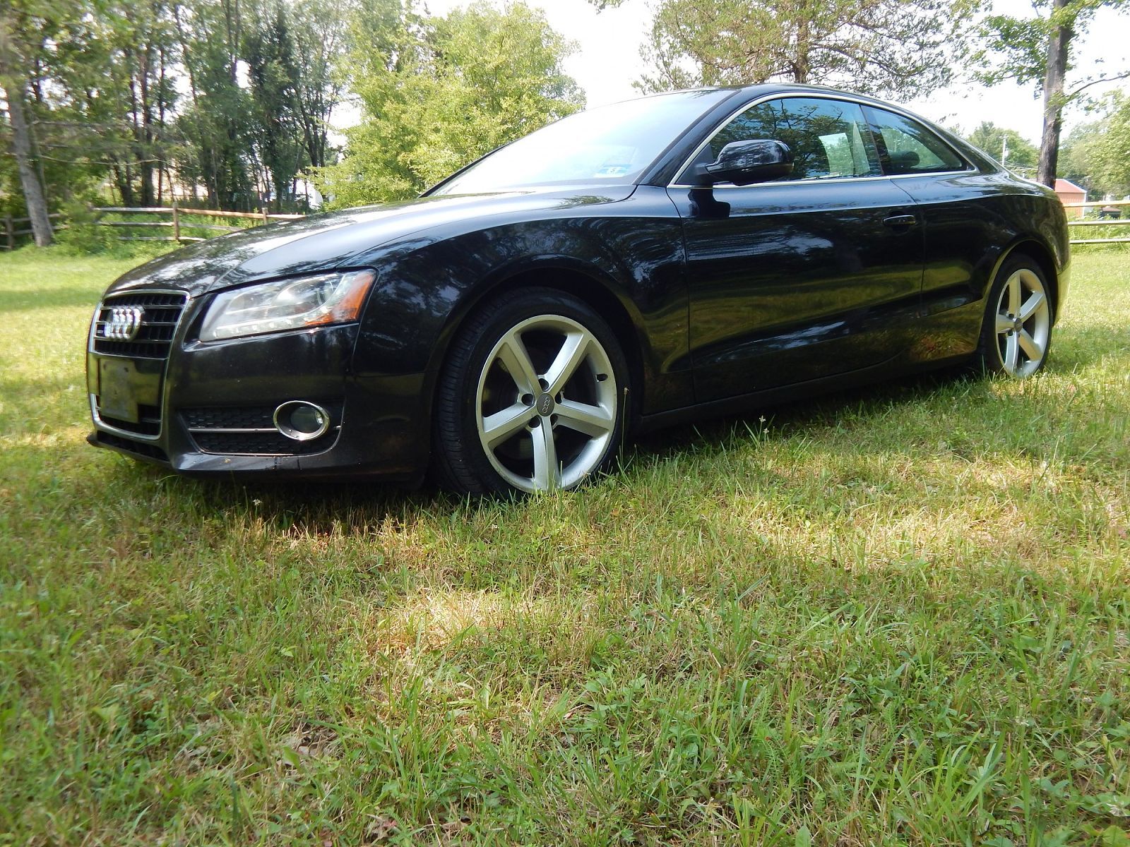 2010 AUDI A5