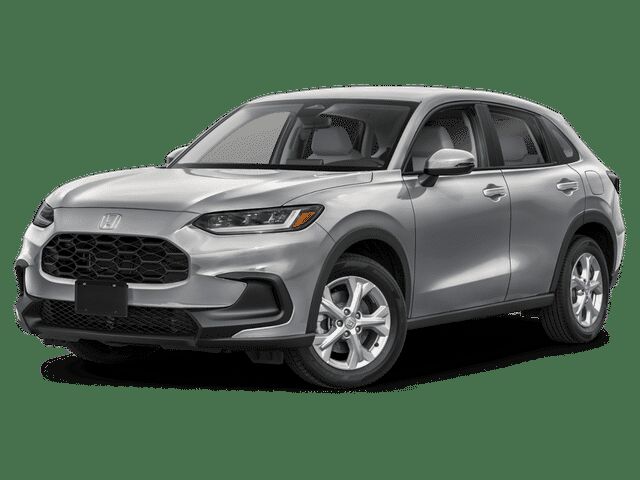 2027 HONDA HR-V