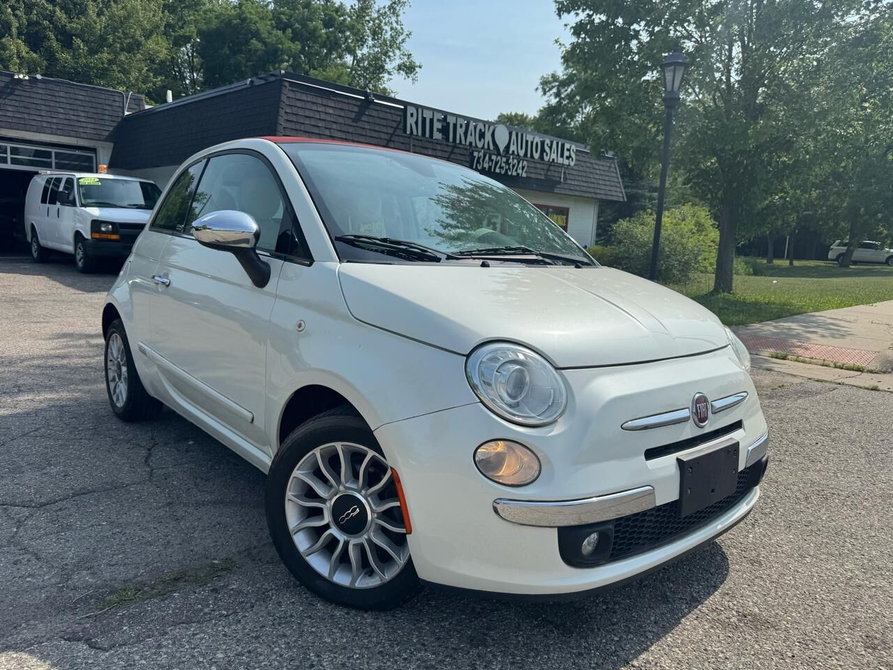 2013 FIAT 500