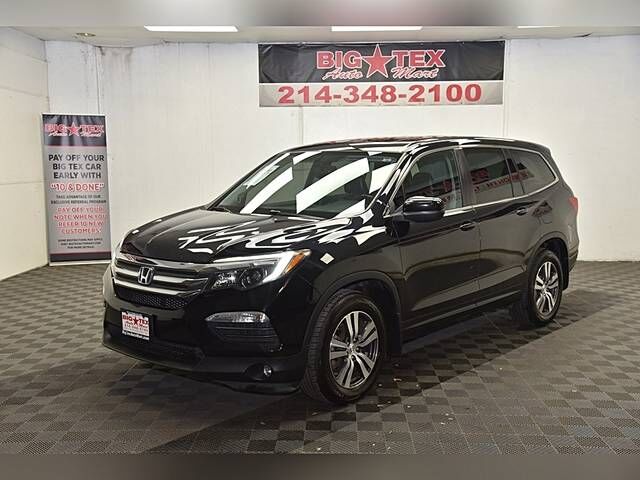 2018 HONDA Pilot
