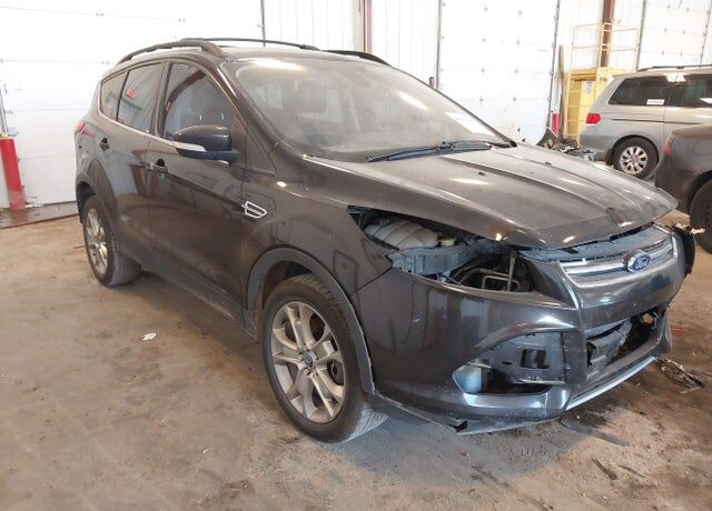 2013 FORD Escape