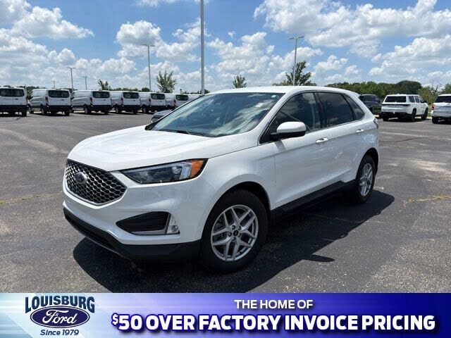 2023 FORD Edge