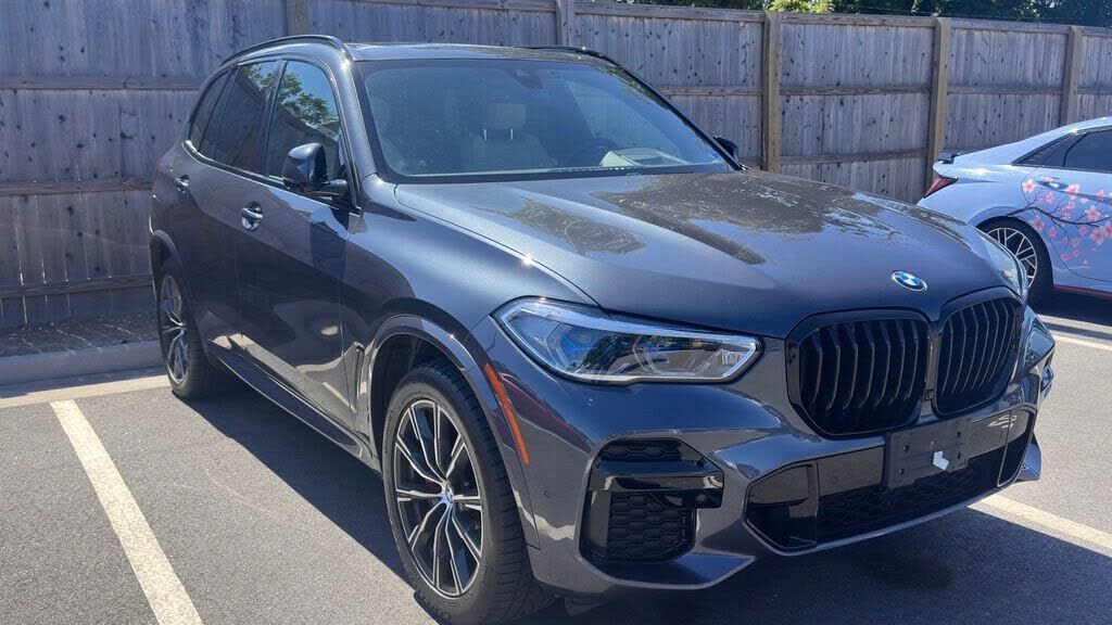 2022 BMW X5