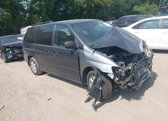 2004 HONDA Odyssey